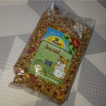 아디펫샵 햄스터 피스트 500g 사료 먹이 골든햄스터 저빌 용품, 1kg, 1개