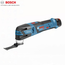 보쉬 멀티커터 무선 GOP12V-28 절단 연삭 리튬 배터리, GOP12V-28+2.0AH 배터리2 충전기1
