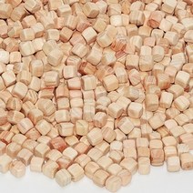 자연마을촌 편백나무 큐브칩 편백칩 1kg
