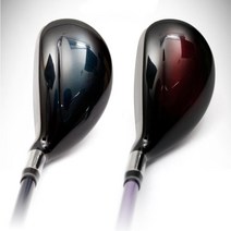 저중심 MISSILE 유틸리티 남성용 하이브리드 유틸리티하이브리드 골프하이브리드, R 4번(17도)