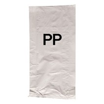 무인쇄 피피마대 pp포대 유화마대 자루, 수입 무인쇄 PP마대 100장, 1개