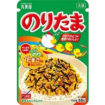 마루미야 노리타마 오오부쿠로 58g×10봉 조미료