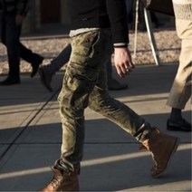 20대 남성 슬림핏 지퍼포인트 카코 바지 남자팬츠