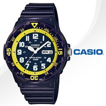 MRW-200HC-2B 카시오 시계 CASIO 남성용 어린이 아동 시계