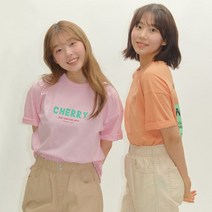 [행텐주니어] @ 배기핏 밴딩 면 스판 바지 (14320-150-403-24)