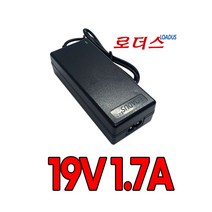 LG포터블스피커XBOOM Go PK7전용 19V 1.7A 국산어댑터
