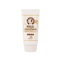 꽃을든남자 우유 핸드크림 80ml x 5개