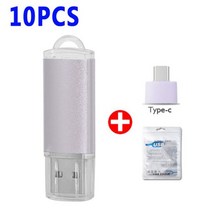 usb 고속 펜 드라이브 USB 2.0 플래시 메모리 스틱 방수 디스크 커스텀 로고 4GB 64GB 32GB 로트당 10 개, 10 style10_05 64GB