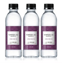 지앤제이커머스협력사 휘오워터 생수 300ml 20개, 휘오 300ml x20pet