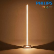 (소윤 스토어) 필립스 45059 HUE 지능 플로어 램프 40W 핸드폰 무선 리모콘 지능 제어 불 빛 조절 장스탠드, HEU(40W)단일