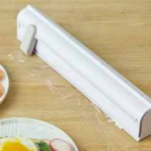 랩커터기 랩커팅기 커터 랩 절단기, 화이트, 1개