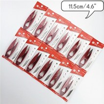 무나큐 원단재단기 무선 미니 원단 재단기 의류 재단 기계 칼날 전지 가위 도매 12 실, 21.양날