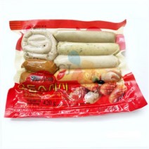 오뗄 모듬소시지 (420g x 2입 냉장) 주재료 국내산