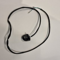 부캐너125CC 번호판 등