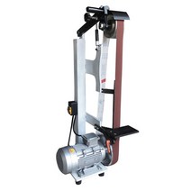 샌더기 원형샌딩기 벨트 샌더 무선 에어 220v 30v 2.2kw 산업 수직 금속 연마 기계 LL10-11 연마기 샌딩 머신 200rpm, [02] 30V