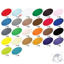 VEDANA T미니 접착펠트 연하늘 접착펠트지