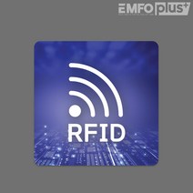 RF 태그 RFID 메탈 카드형 스티커 MF PVC 13.56Mhz 14443A