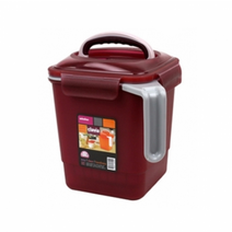 클라비아 음식물 쓰레기통(3/4.5L) /음식물수거통/냄새차단 위생UP