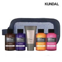 쿤달 여행용세트 5종 B타입, 베이비파우더