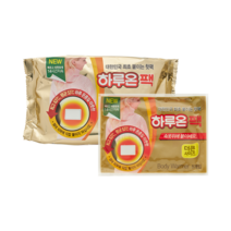 하루온 핫팩 붙이는 타입 50g, 14개
