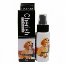 체리쉬 강아지 애견 개 배변 유도제 60ml, 1