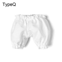 솜인형옷 무속성 솜인형 1PCS 20cm 인형 코 튼 옷 랜 턴 바지 반바지 DIY 미니 천으로 로케이션 드레스 선물, 08 Type Q