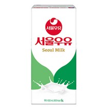 서울우유 멸균우유 1000ml x 10팩, 상세페이지 참조