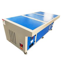 집진테이블 목공 작업대 연마 샌딩 연삭 후드 작업대, 1500x1200x1600 (3kw)