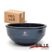 혜성 뚝심 전뚝1호(1박스14개), 14개