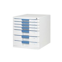 시스맥스 뉴맥스 서류함, 블루, 7단