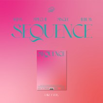 우주소녀 (WJSN) - Sequence (우주소녀 스페셜 싱글. 버전 세트 선택), Take 1 Ver. (유닛)