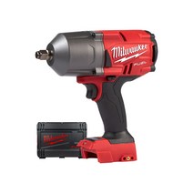 밀워키 M18 FHIWF12-0X 충전 하이토크 임팩 렌치 베어툴 12인치 18V, 단품