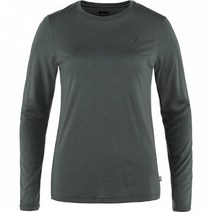 피엘라벤 우먼 아비스코 울 긴팔 티셔츠 Abisko Wool LS W (84102)