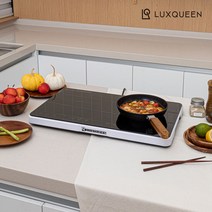 렉스퀸 렉스퀸 모어 씬 2구 인덕션 QNID-9200N
