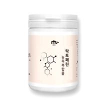 락토페린 유산균 복합물 모로오렌지 와일드망고 그린커피빈 사균체 루테리 우유추출 프랑스락토페린 이소말토올리고당 레몬밤, 락토페린_복합물_120g