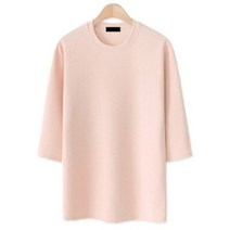 엠엔씨 베이직 엠보 7부티 MDLT443LW