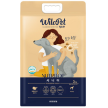 윌로펫 뉴트리탑 시니어 3kg