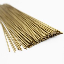 1Pcs 길이 500mm H62 황동 튜브 파이프 모세관 OD 1/1.2/1.5/1.6/1.8/2/2.5/3mm 다양한 벽 두께 사용 가능, [02] 1x0.3x500mm, 02 1x0.3x500mm