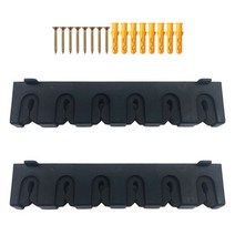 수족관냉각기 어항 FOCARP 낚싯대 수직 수평 고정 거치대 낚시 기어 6 로드 랙, 2.Horizontal