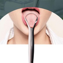 혀클리너 스텐 제거 혀칫솔 혀닦기 백태 설태 혓바닥 878EA, 본품