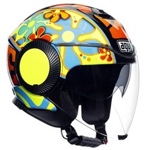 AGV 헬멧 ORBYT VALENCIA 2003, S