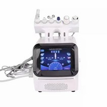 수소수 생성기 정수 알칼리 이온수 전해수기 휴대용 6 in 1 블랙헤드 리무버 페이스 클리닝 수소 산소 아쿠아 워터 스몰 버블 뷰티 머신, 기계, 한국어