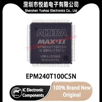EPM240T100C5N EPM240T100C5 EPM240T100 EPM240T EPM240 EPM IC MCU TQFP100 Chipset
