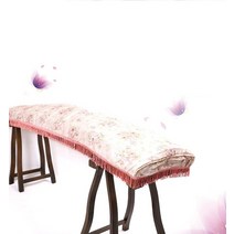 가야금 국악기 연습용 받침 액세서리 가야금 국악기 연습용 받침 치터 커버 문자열 가방 방진 내구성 접이식 모든 크기 먼지 방지 보호기 커버 악기 용품악세서리, 분홍