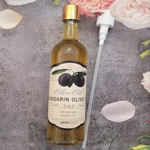 스킨볼릭 만다린 올리브 오일 500ml