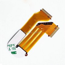 LF-2130 CCD COMS 소니 FDR-AX40 AX40 AX53 AXP55 캠코더용 FPC 유연한 케이블 수리 부품 연결, 보여진 바와 같이, 하나