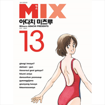믹스(Mix) 13, 대원씨아이