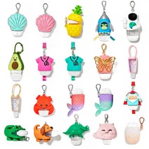 [배쓰앤바디웍스] 핸드 세니타이저 손세정제 홀더 휴대용 보관함, 44. 사자