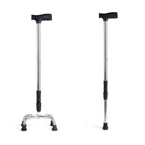 노인지팡이 양로원 보행보조 보조지팡이 노인용막대기, 보행보조지팡이, 싱글