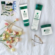 제이블릭 청소년여드름연고 병원재생크림 피부과화장품 여드름약 스팟 시카케어 올리브영 상처 피부트러블 일본화장품, 1 올인원 시카 아하 크림 100g